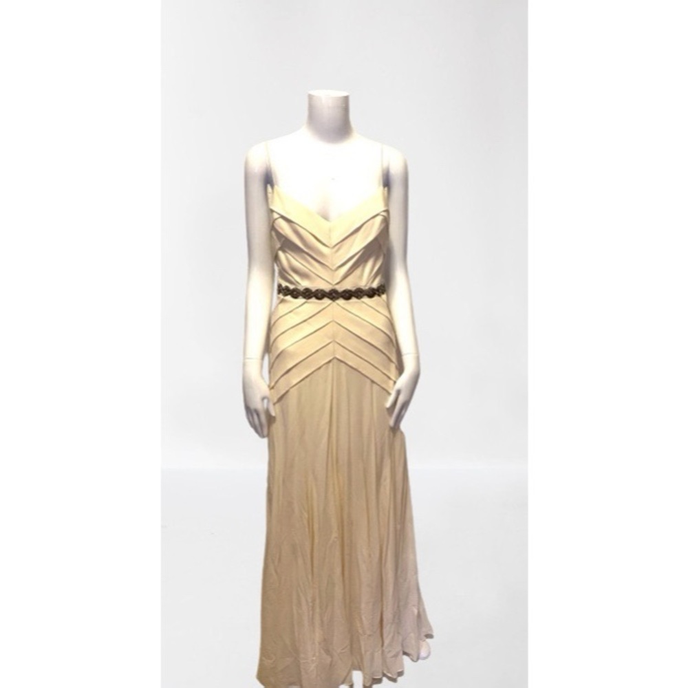 Vintage Style Nicole Miller Collection Wedding